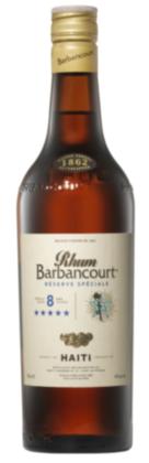 Rhum Barbancourt Reserve Speciale 8yr